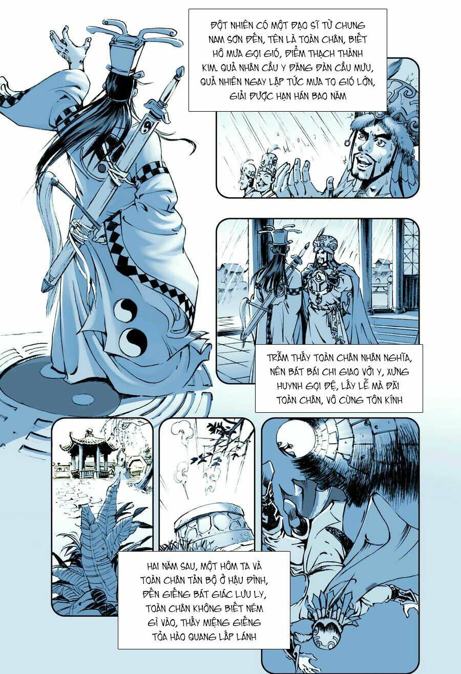 Tây Du Ký màu Chapter 70 - Trang 2