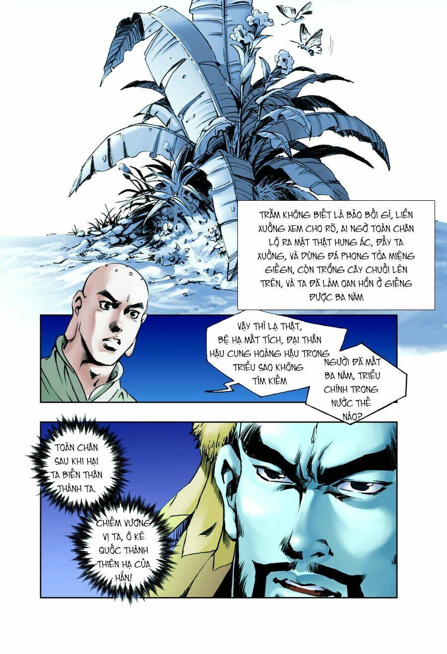 Tây Du Ký màu Chapter 70 - Trang 2