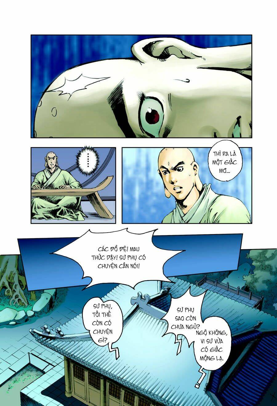 Tây Du Ký màu Chapter 70 - Trang 2