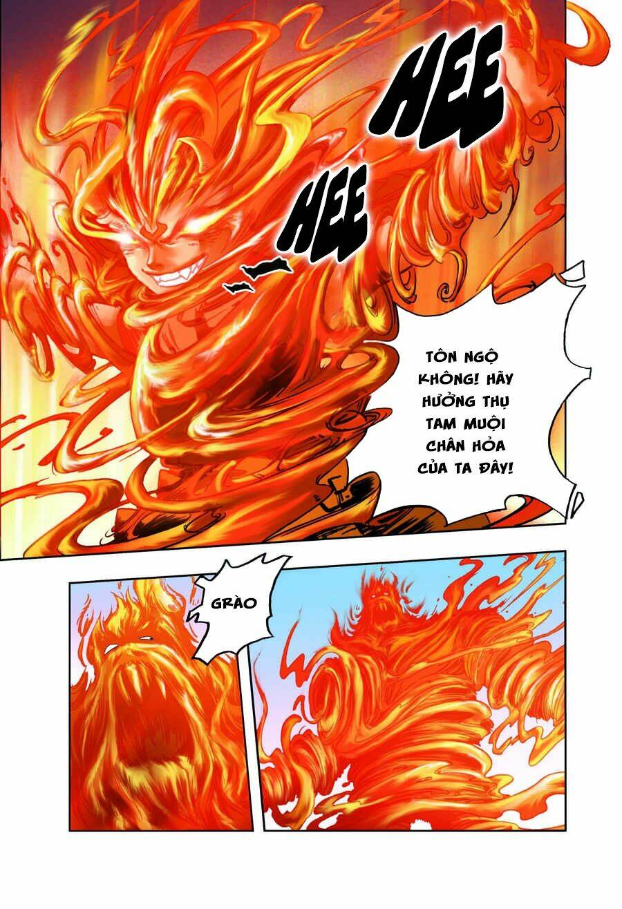 Tây Du Ký màu Chapter 77 - Trang 2