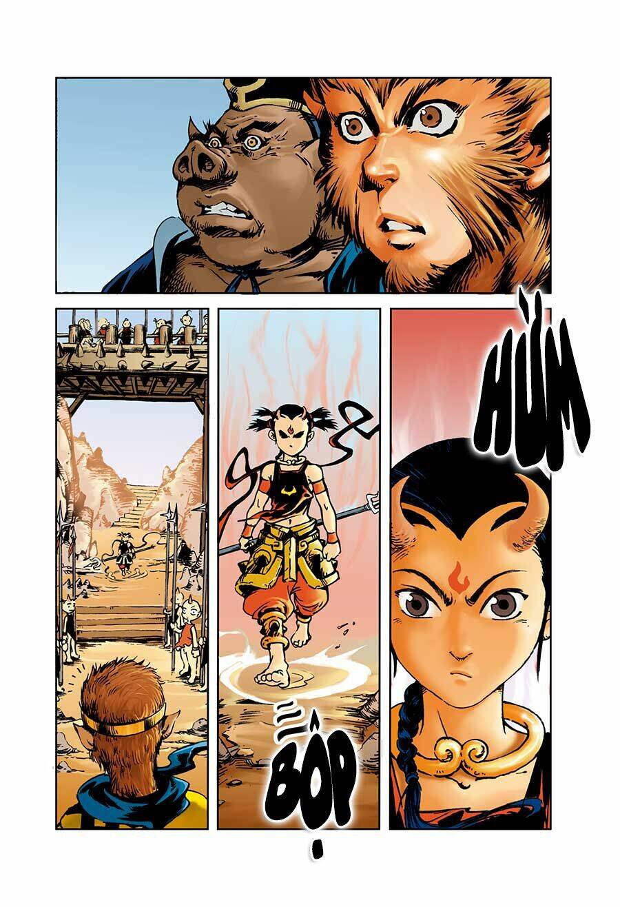 Tây Du Ký màu Chapter 77 - Trang 2