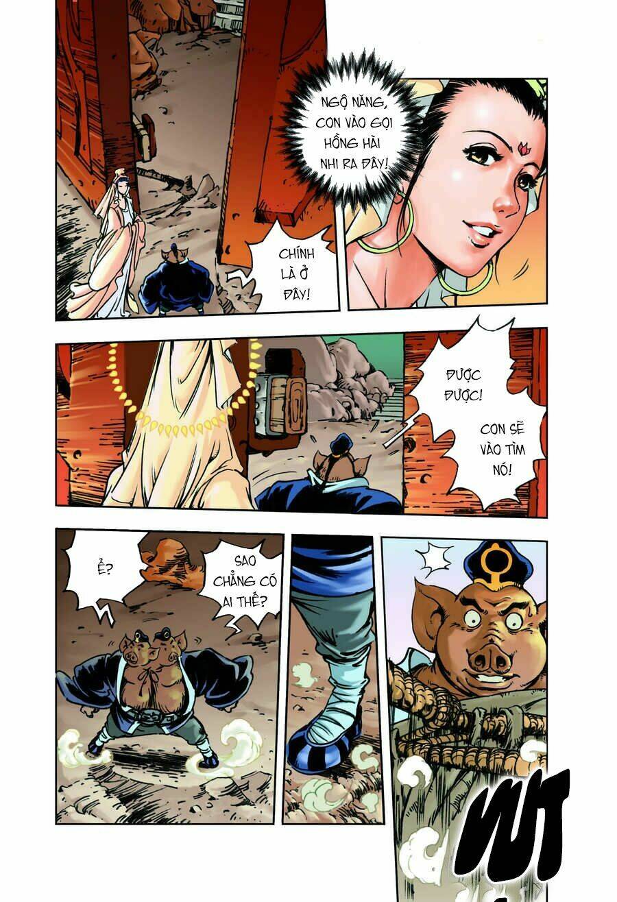 Tây Du Ký màu Chapter 79 - Next Chapter 80