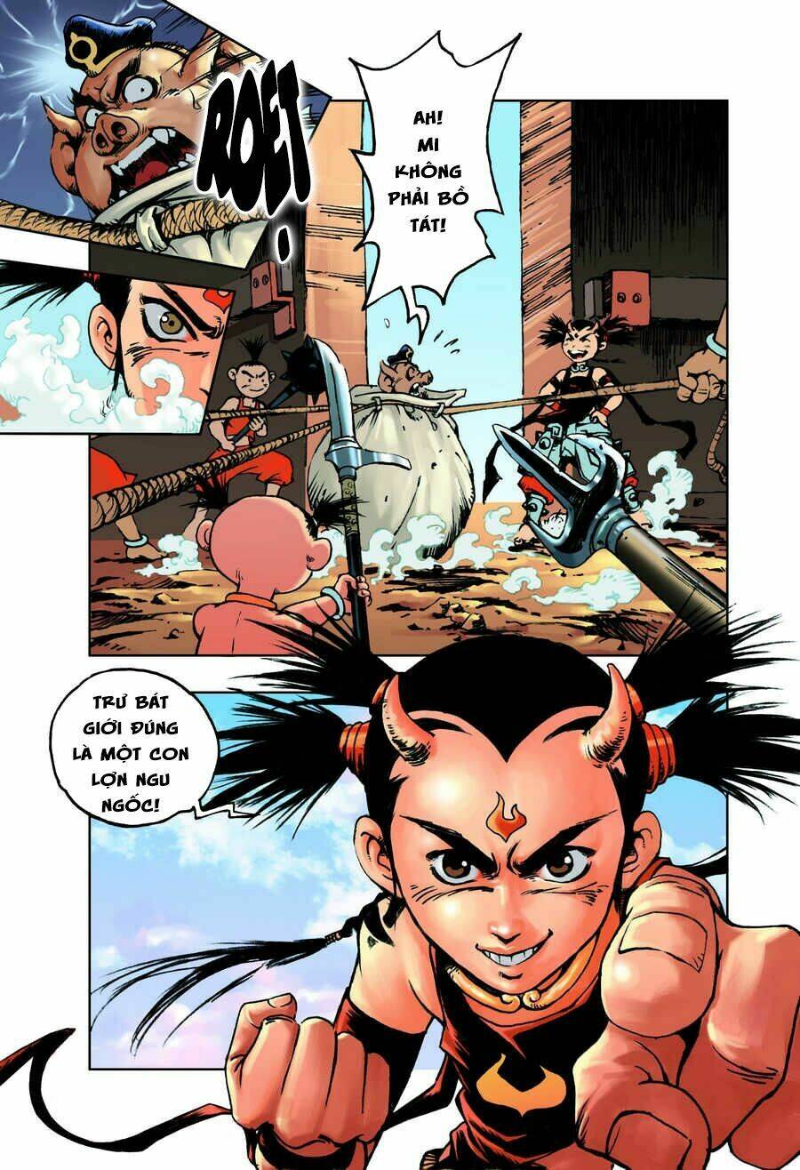 Tây Du Ký màu Chapter 79 - Next Chapter 80