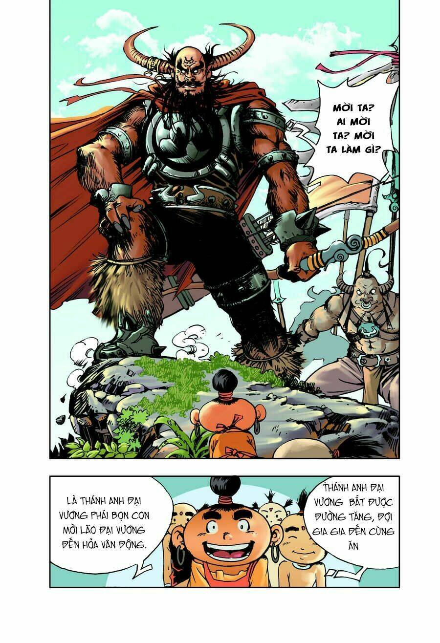 Tây Du Ký màu Chapter 79 - Next Chapter 80