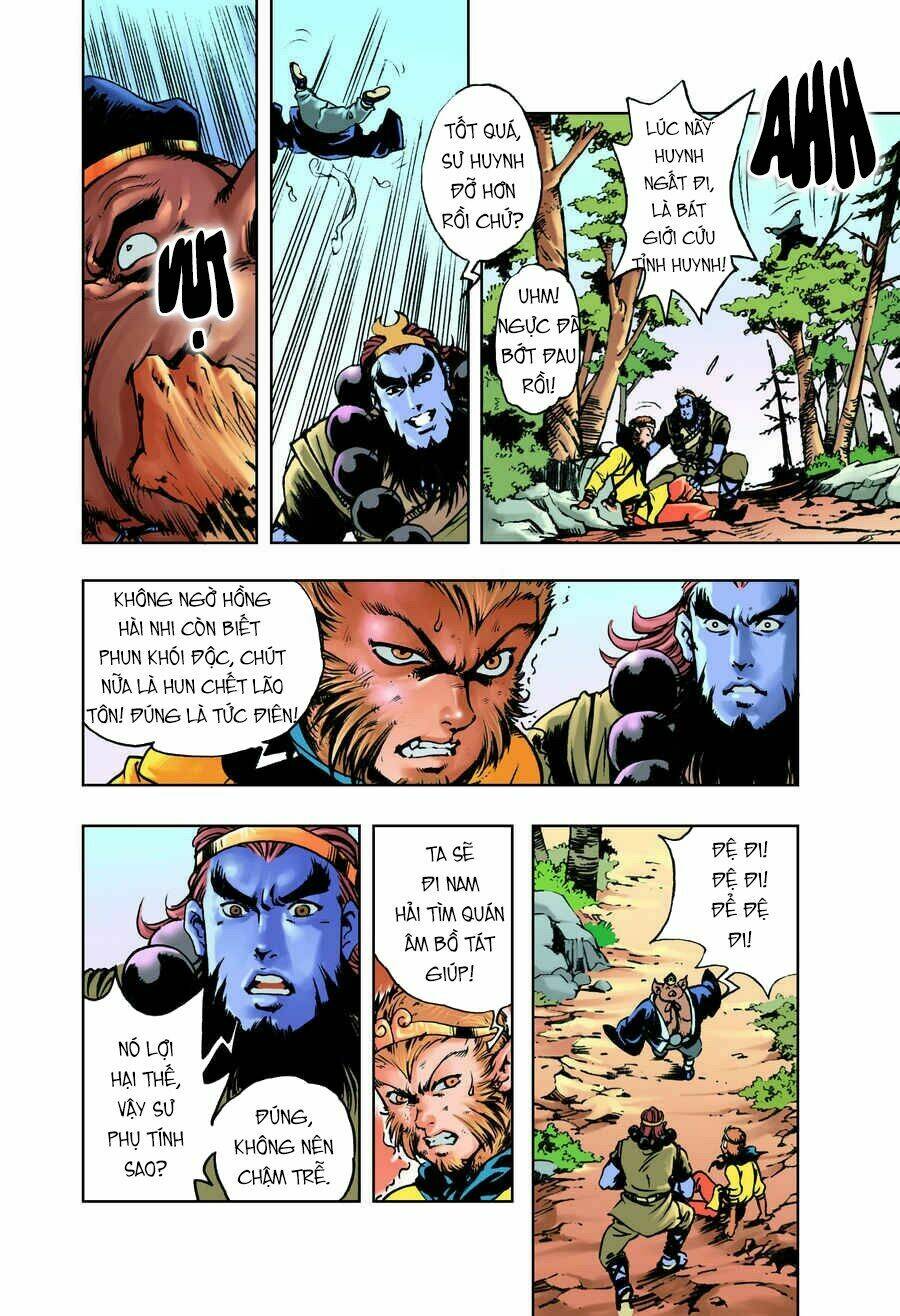 Tây Du Ký màu Chapter 79 - Next Chapter 80