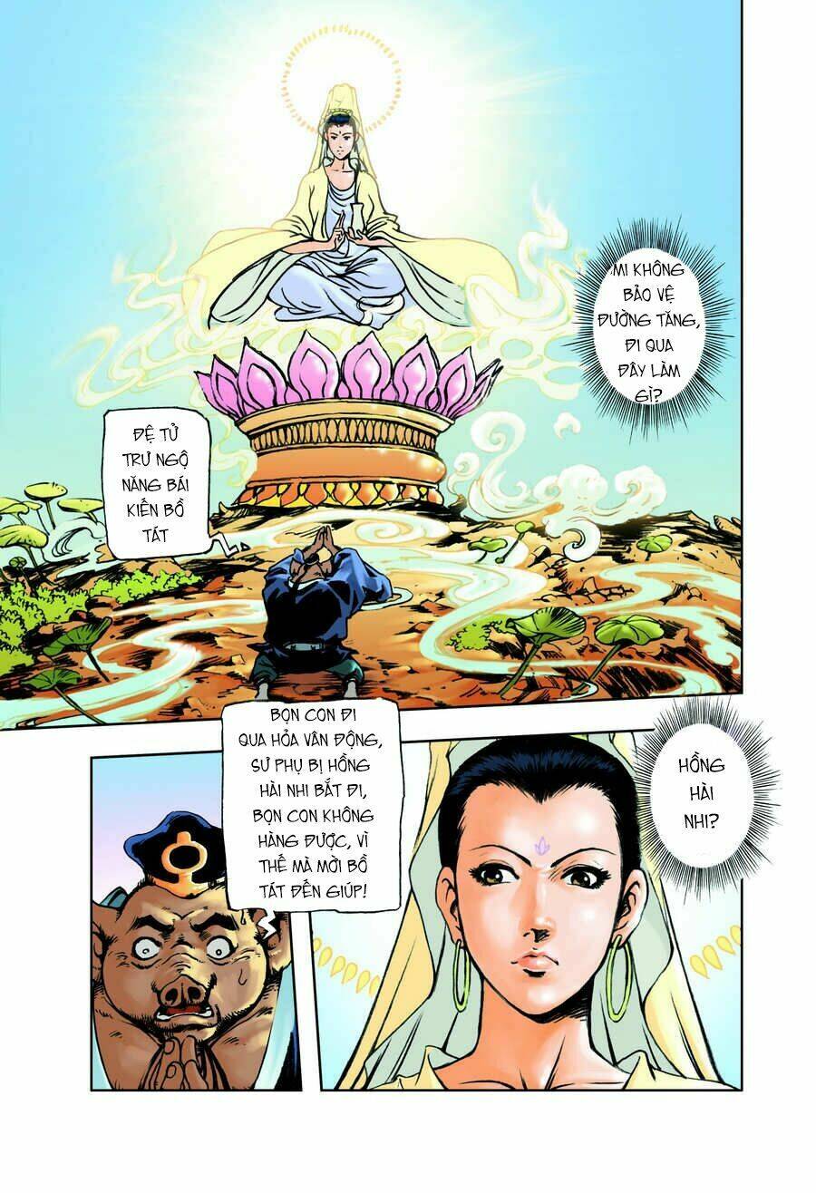 Tây Du Ký màu Chapter 79 - Next Chapter 80