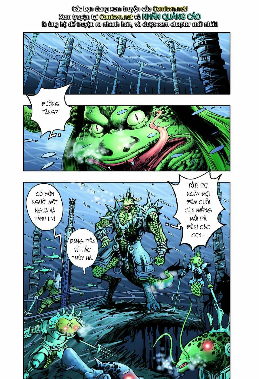 Tây Du Ký màu Chapter 82 - Trang 2