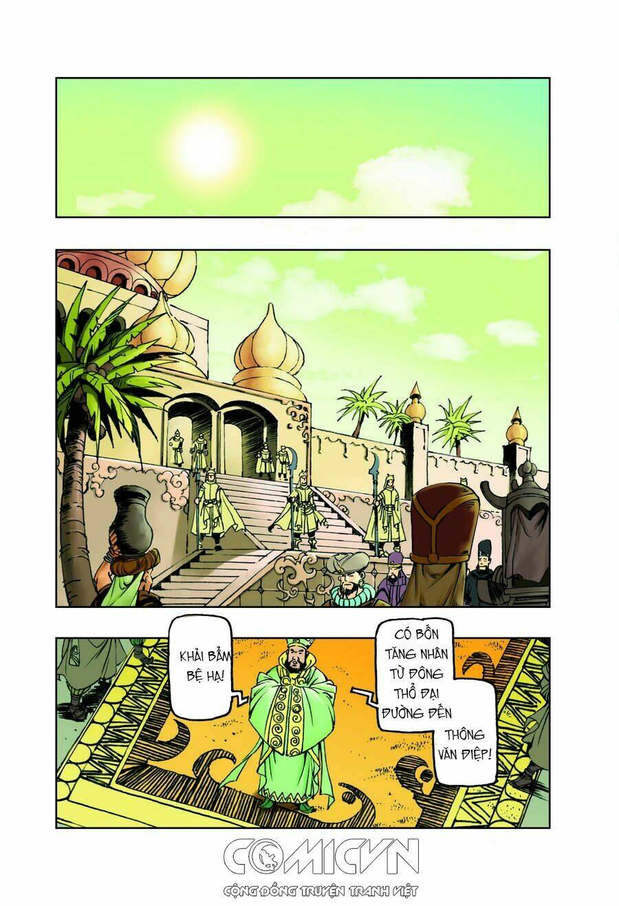 Tây Du Ký màu Chapter 87 - Trang 2