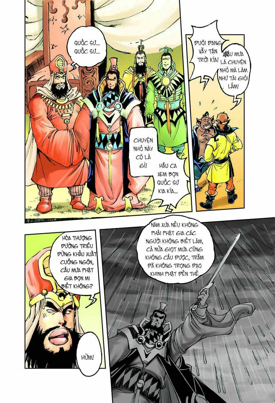 Tây Du Ký màu Chapter 87 - Trang 2