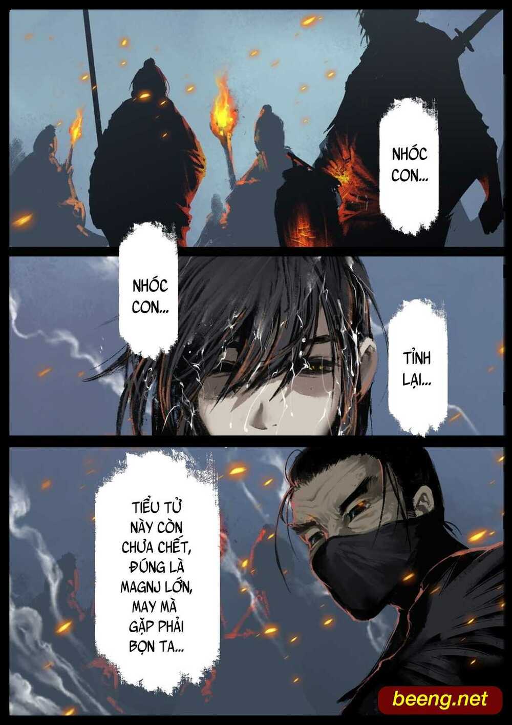 tây du ký ngoại truyện chapter 142 - Next chapter 143