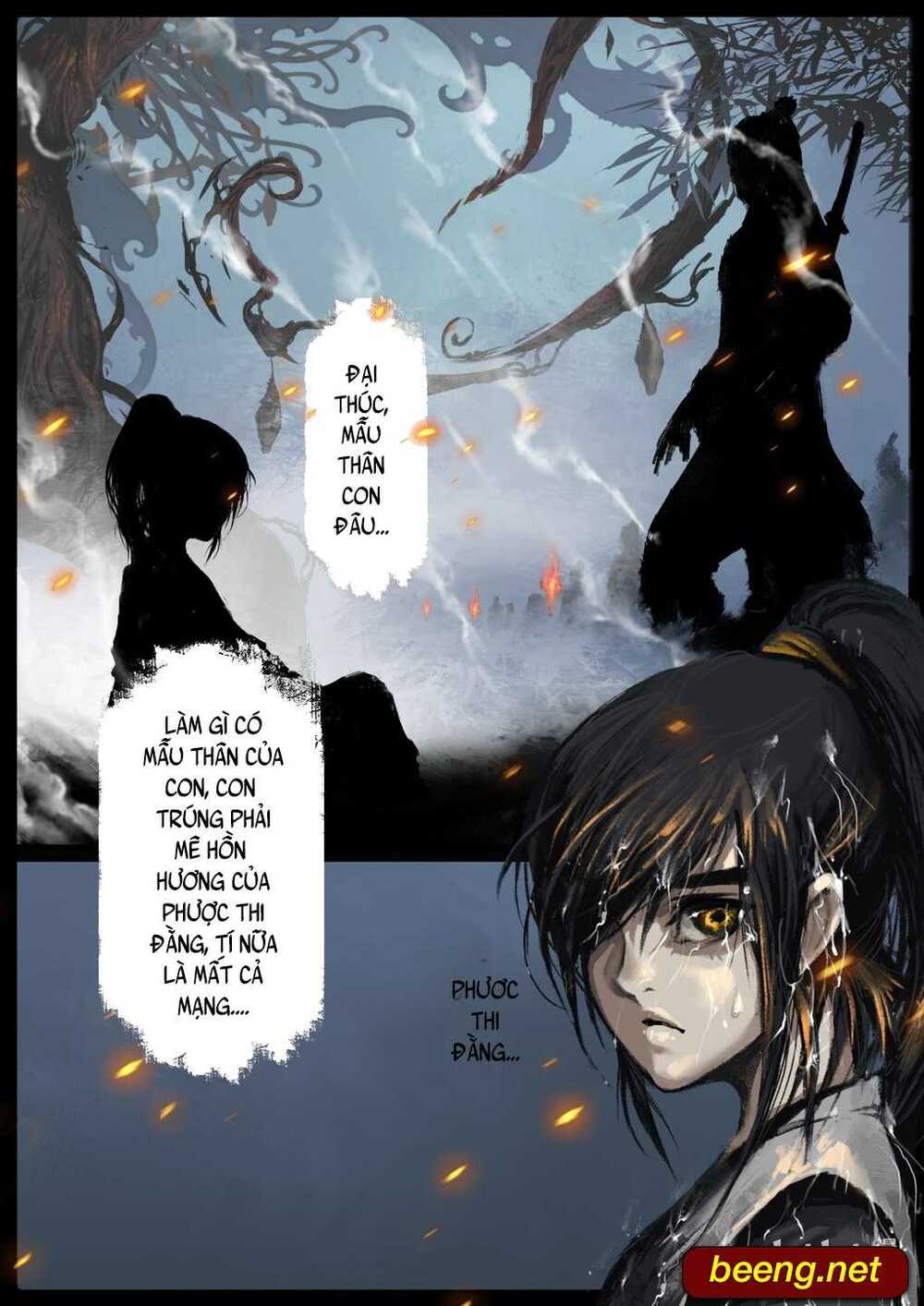 tây du ký ngoại truyện chapter 142 - Next chapter 143