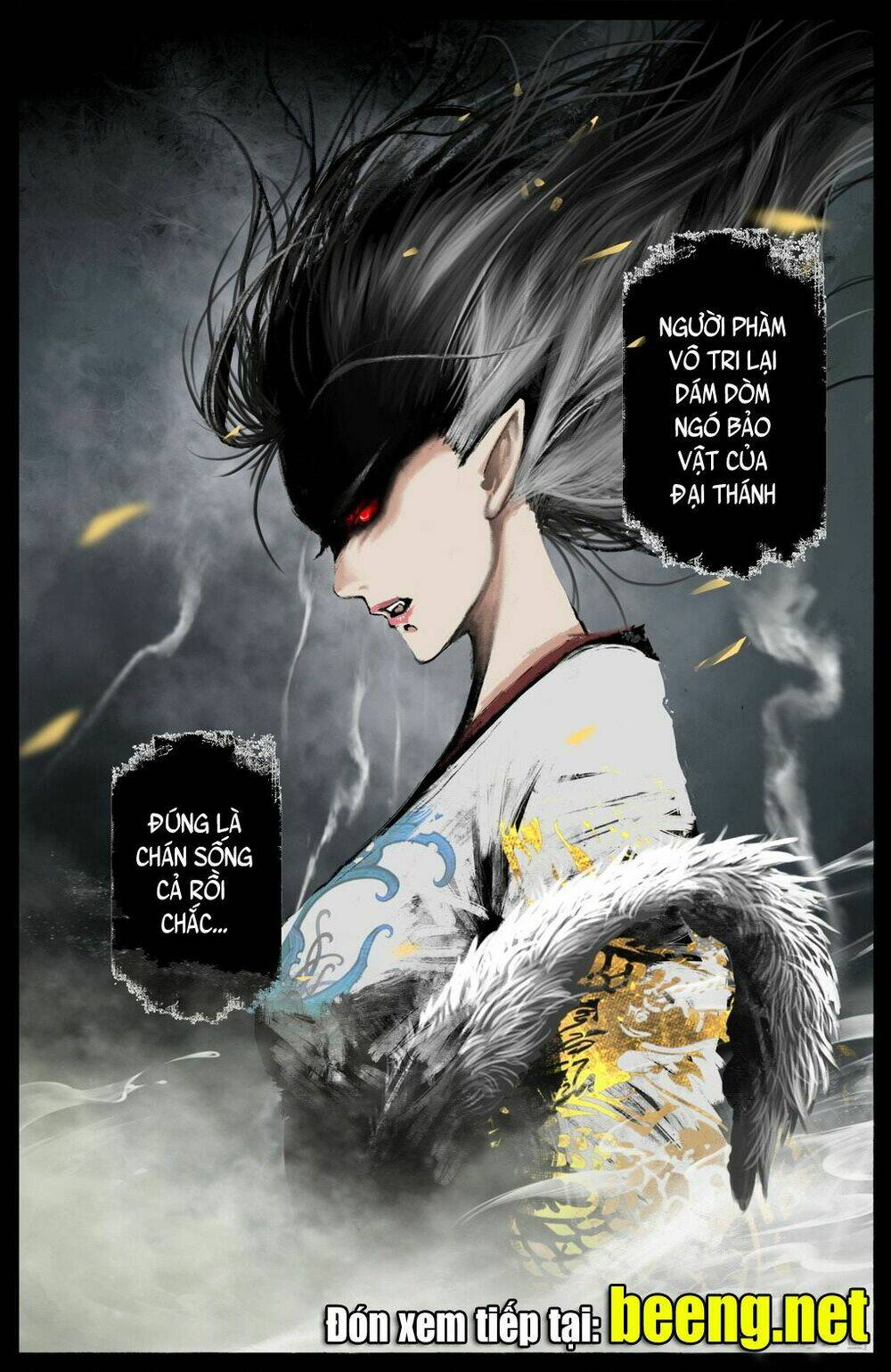 tây du ký ngoại truyện chapter 153 - Next chapter 154