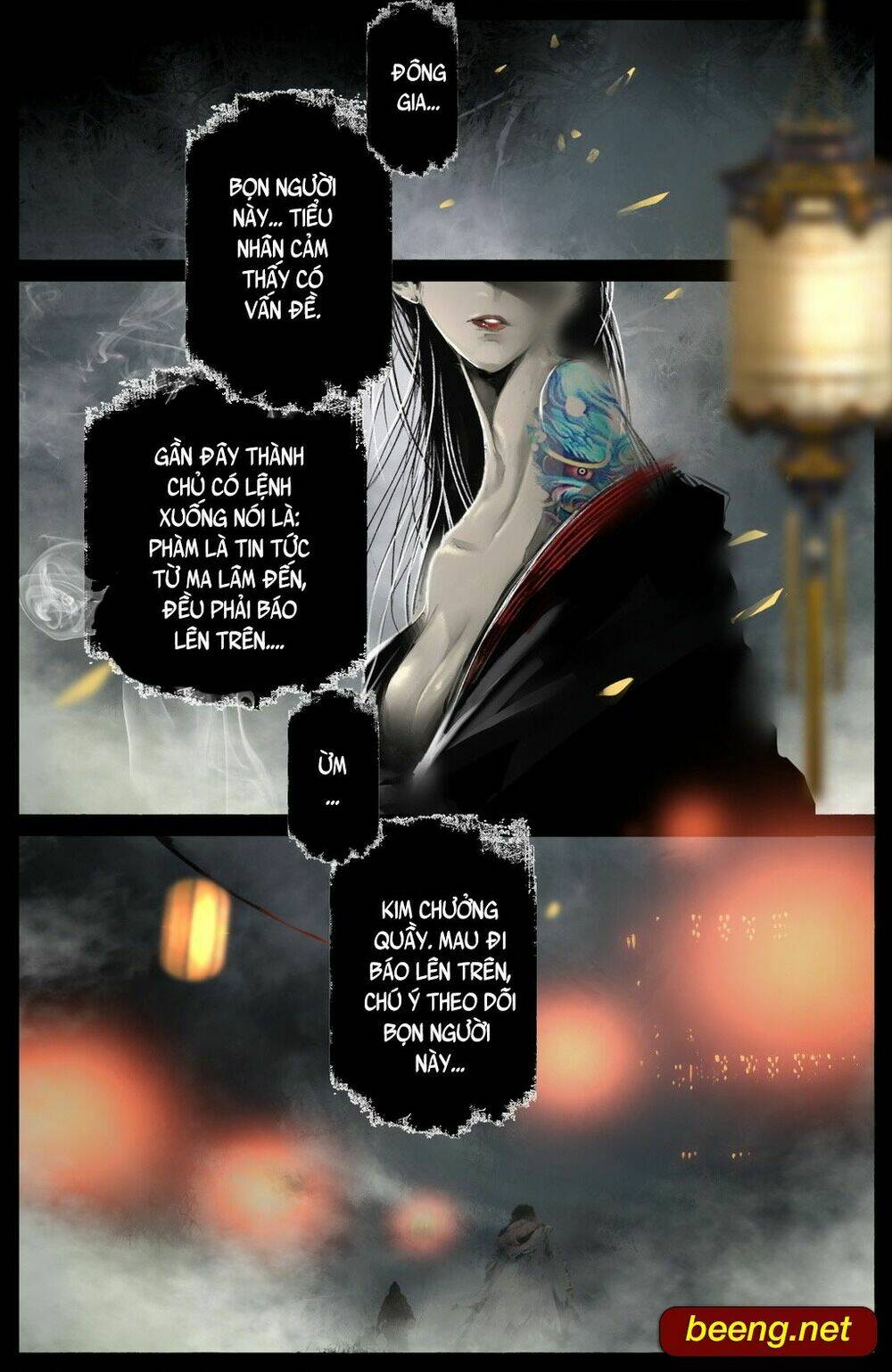 tây du ký ngoại truyện chapter 154 - Next chapter 155