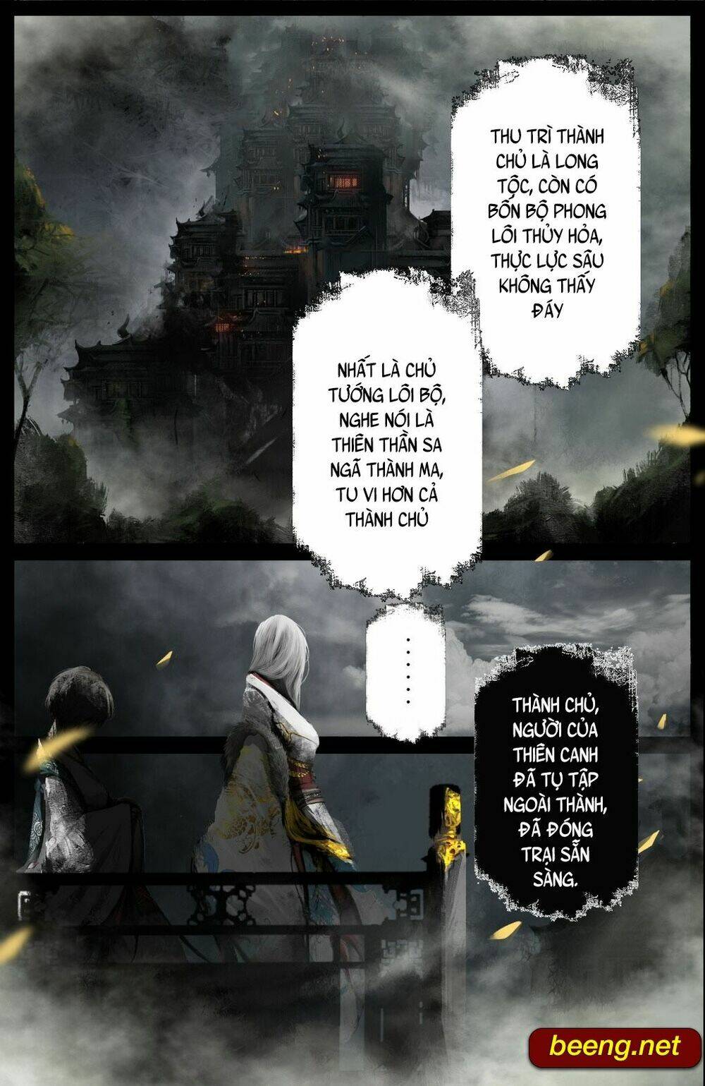 tây du ký ngoại truyện chapter 157 - Next chapter 158