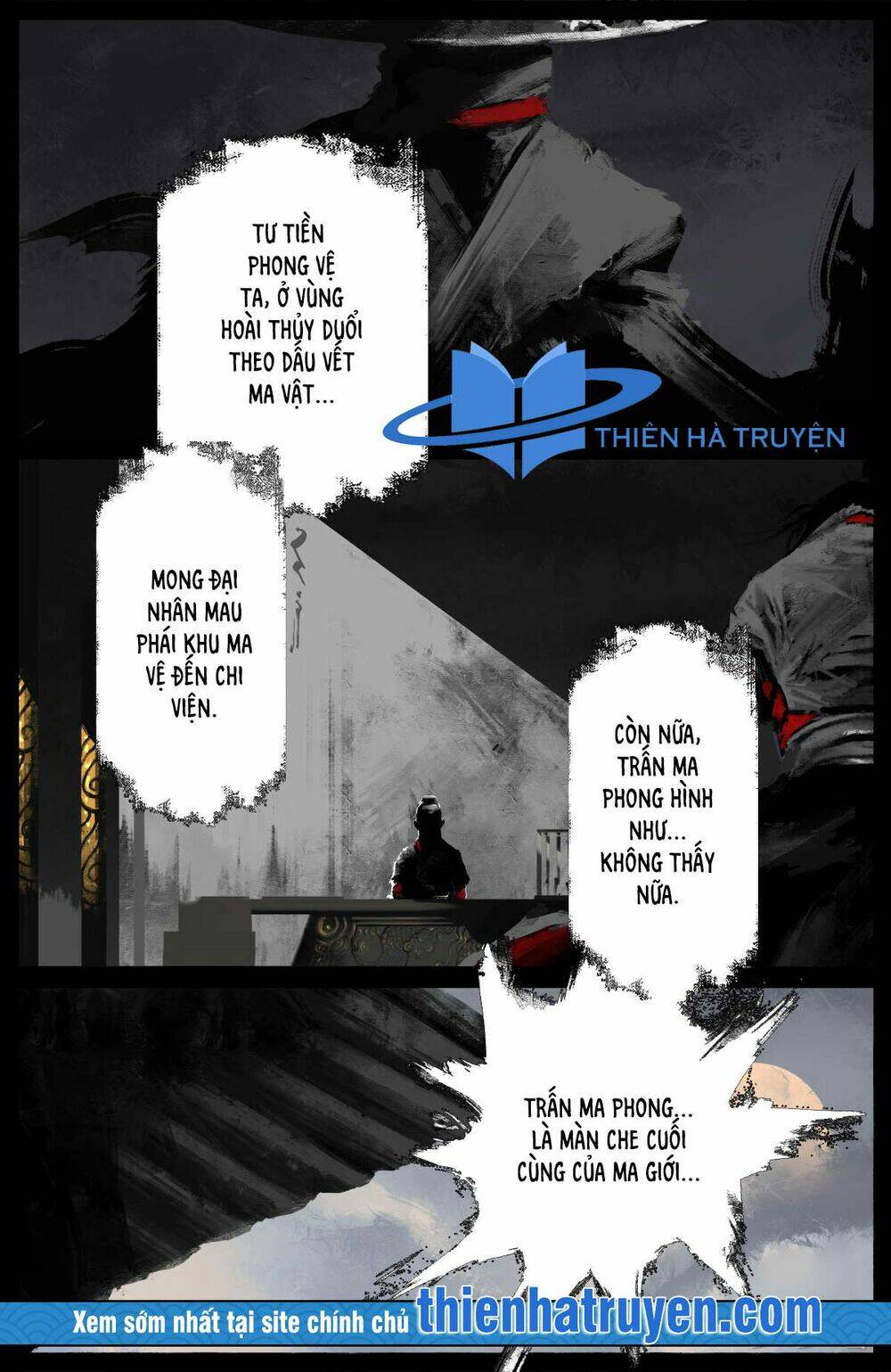 tây du ký ngoại truyện chapter 175 - Next chapter 176