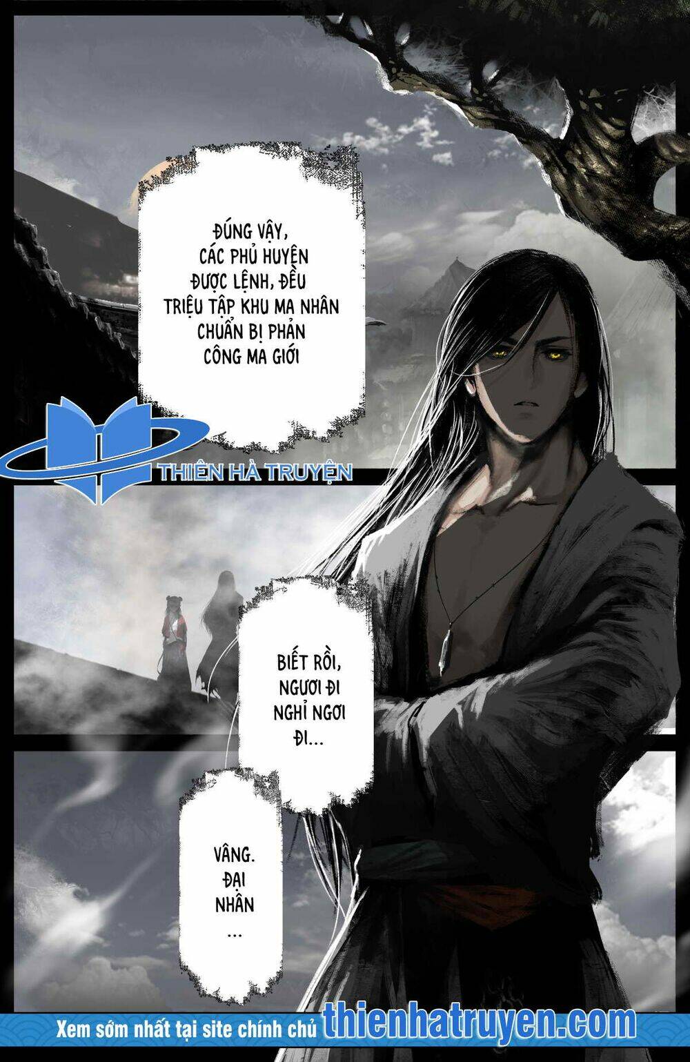 tây du ký ngoại truyện chapter 175 - Next chapter 176