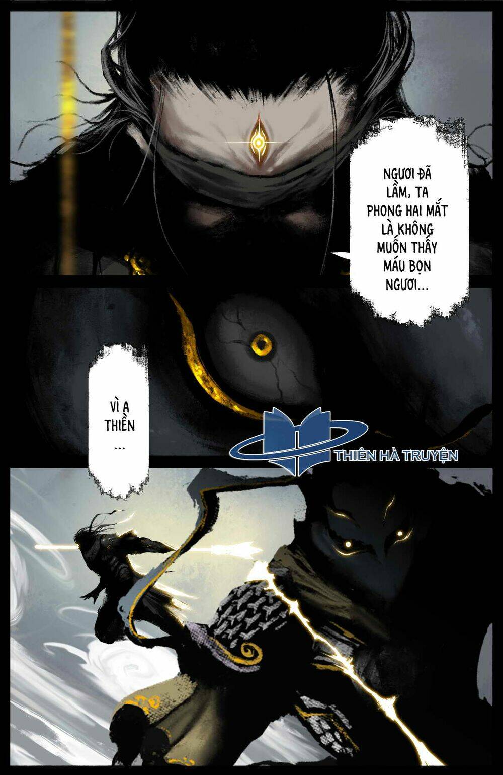 tây du ký ngoại truyện chapter 182: 0 - Next chapter 183