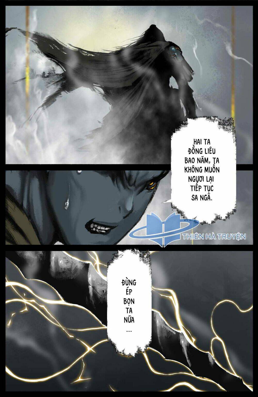 tây du ký ngoại truyện chapter 182: 0 - Next chapter 183