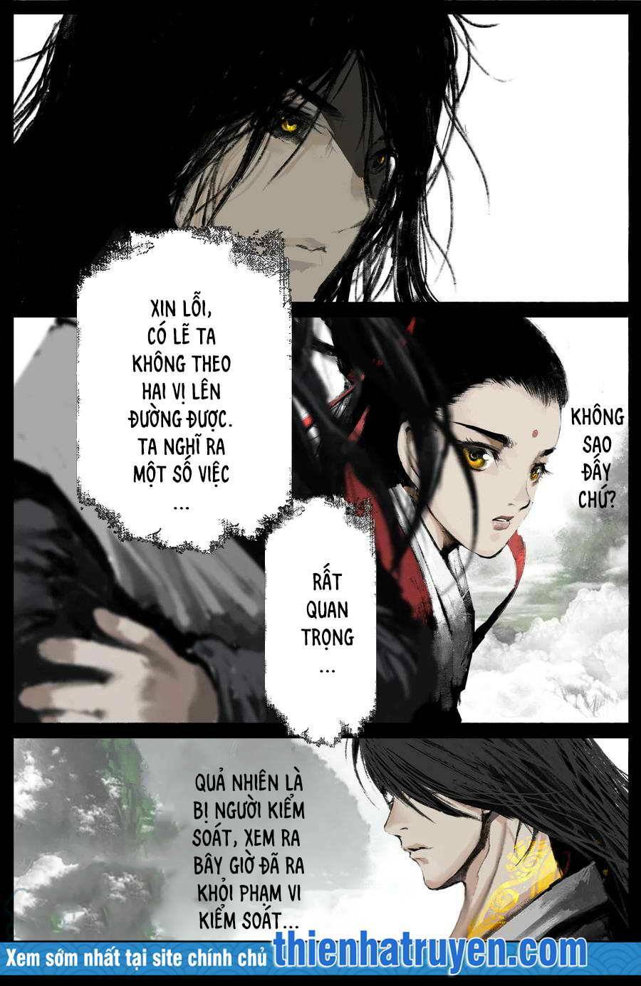 tây du ký ngoại truyện chapter 186 - Next chapter 187