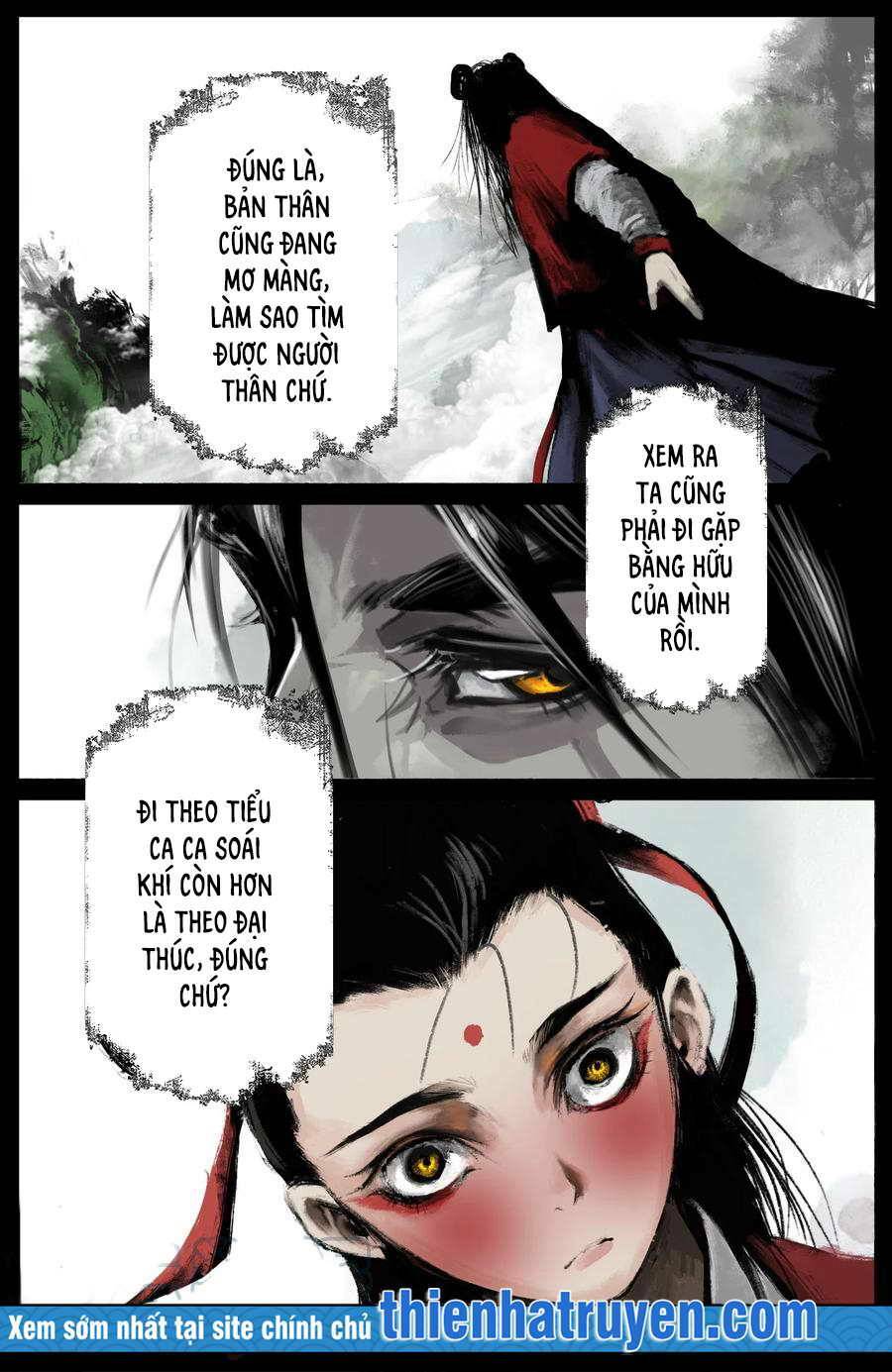 tây du ký ngoại truyện chapter 186 - Next chapter 187