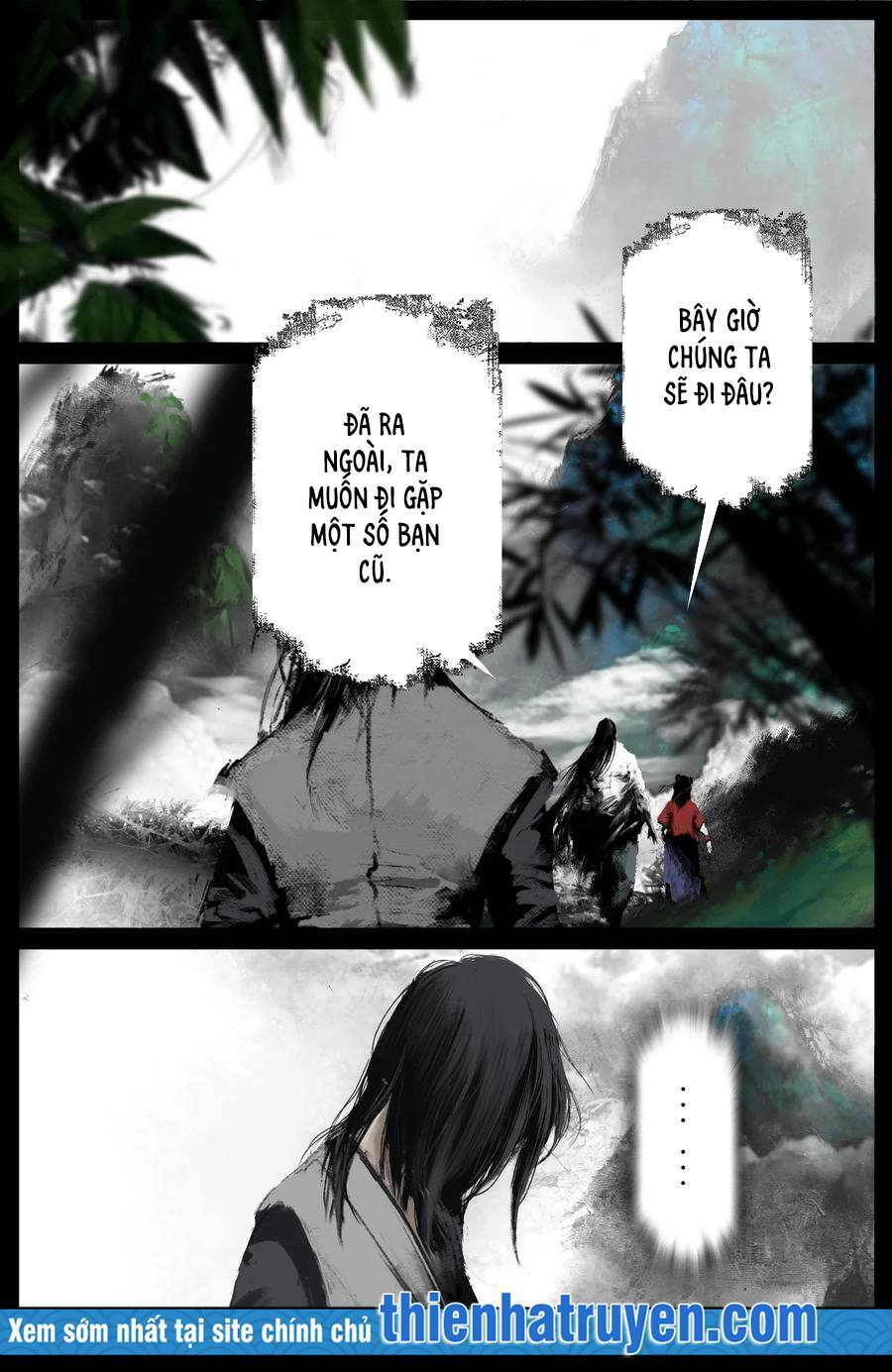 tây du ký ngoại truyện chapter 186 - Next chapter 187