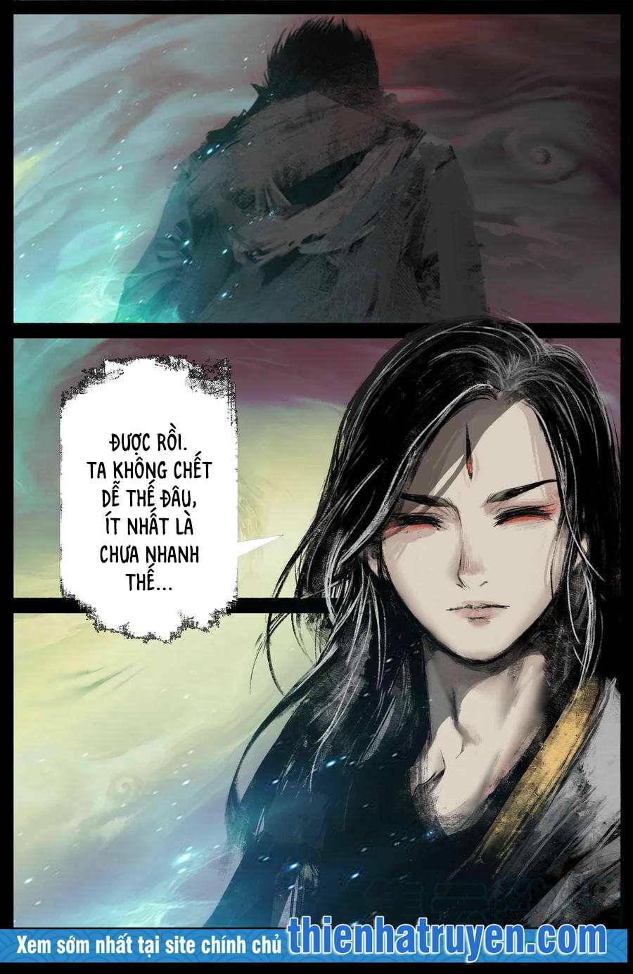 tây du ký ngoại truyện chapter 191 - Next chapter 192