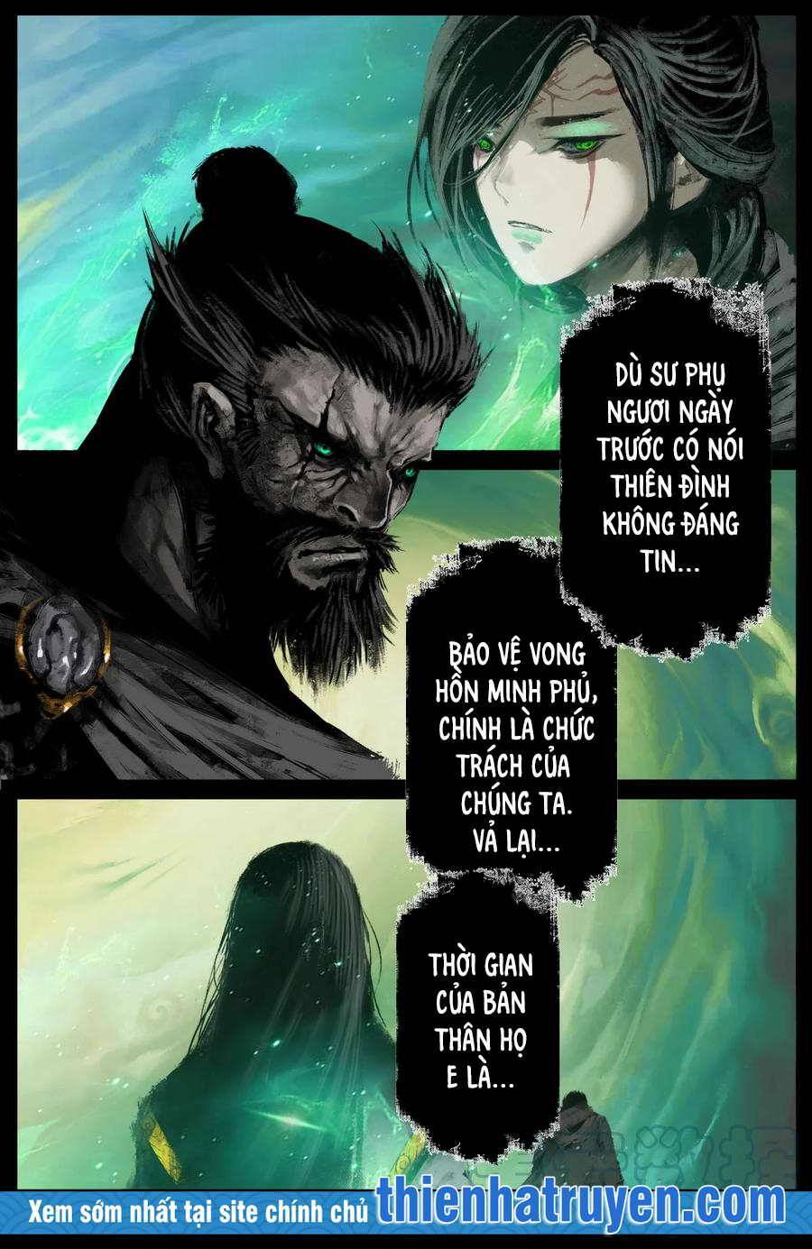 tây du ký ngoại truyện chapter 191 - Next chapter 192