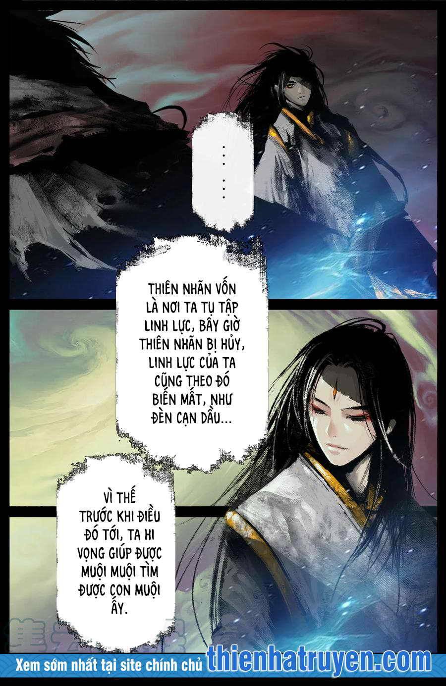 tây du ký ngoại truyện chapter 191 - Next chapter 192