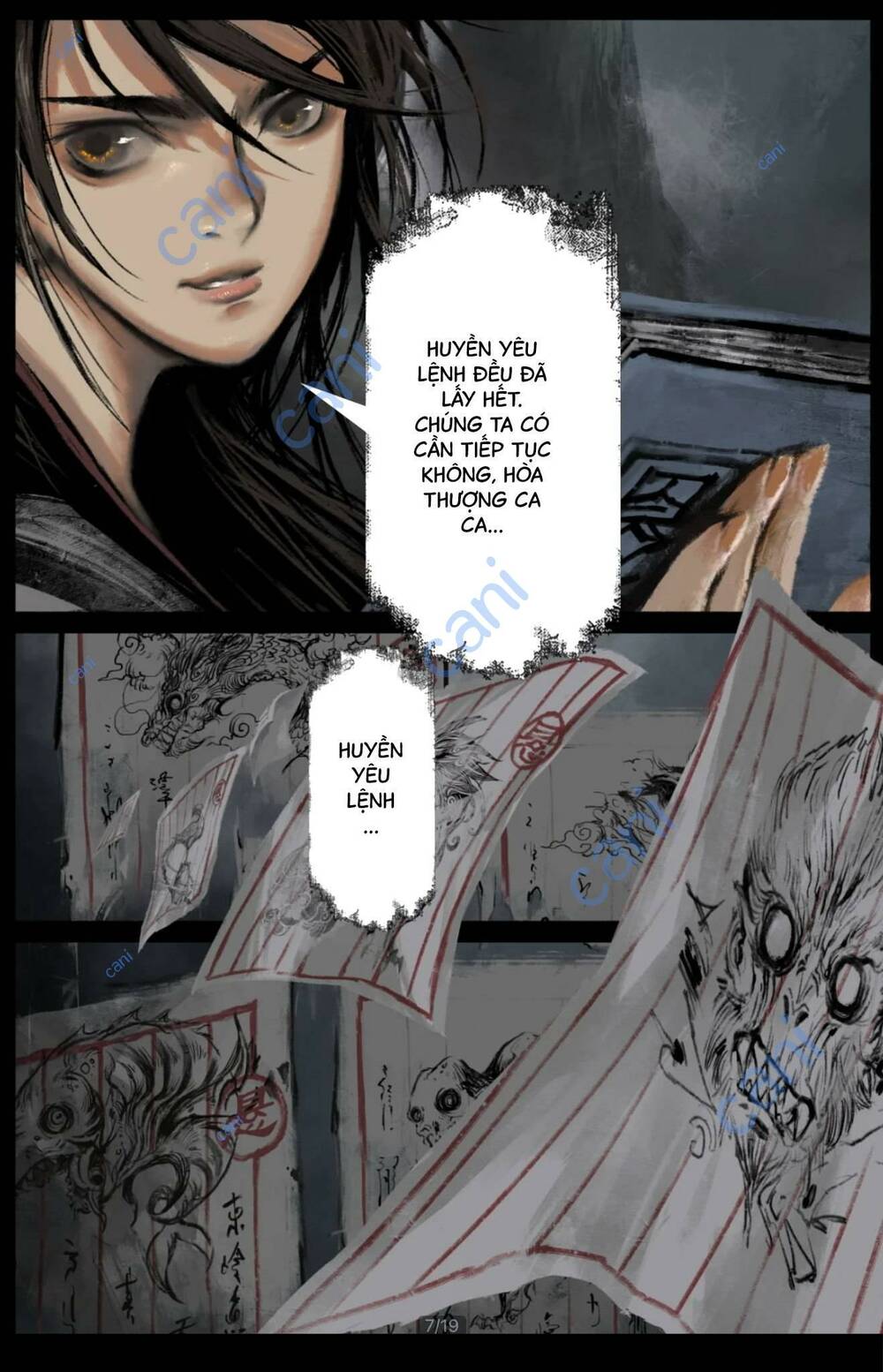 tây du ký ngoại truyện chapter 235 - Next chapter 236