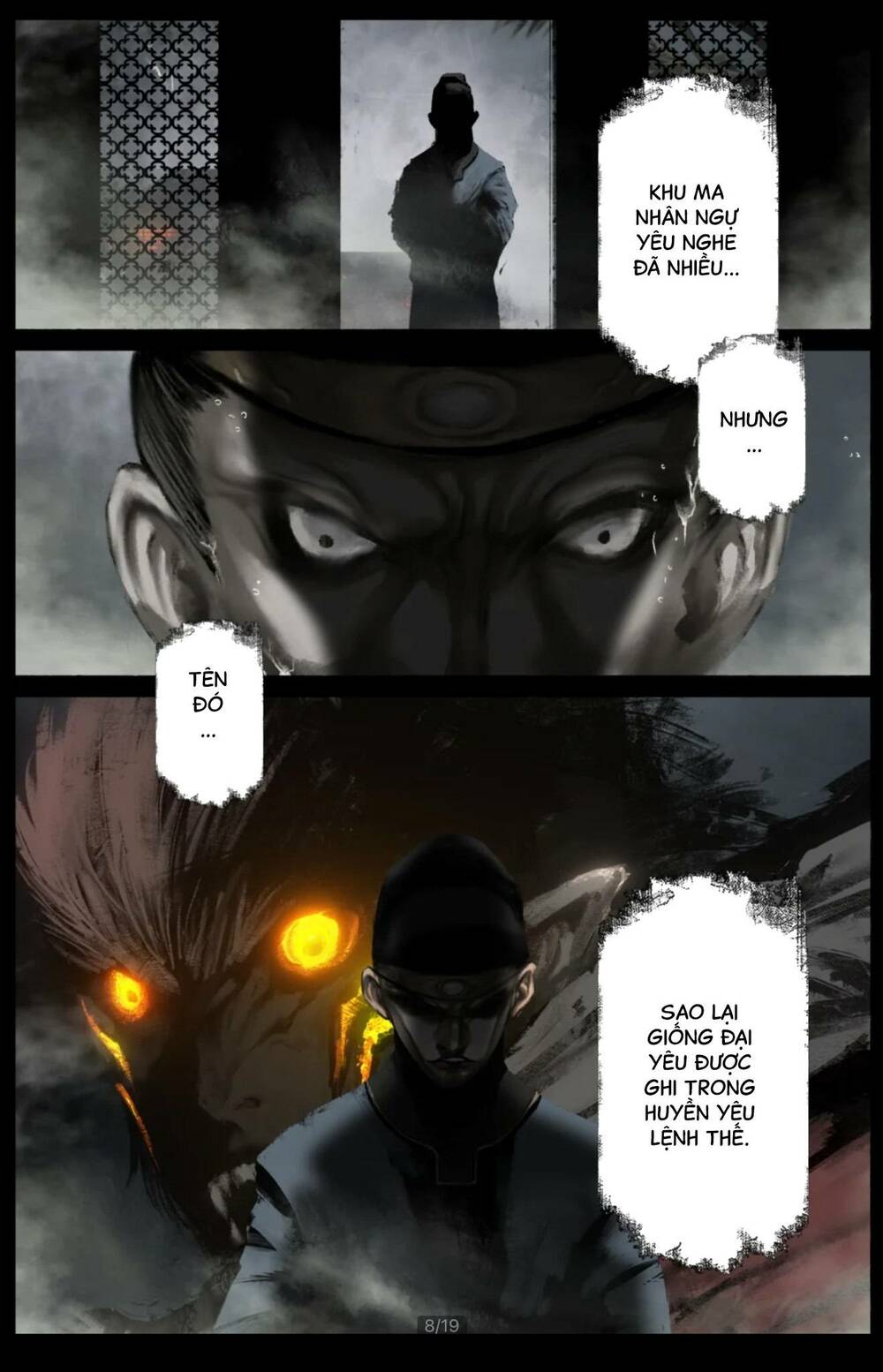 tây du ký ngoại truyện chapter 235 - Next chapter 236