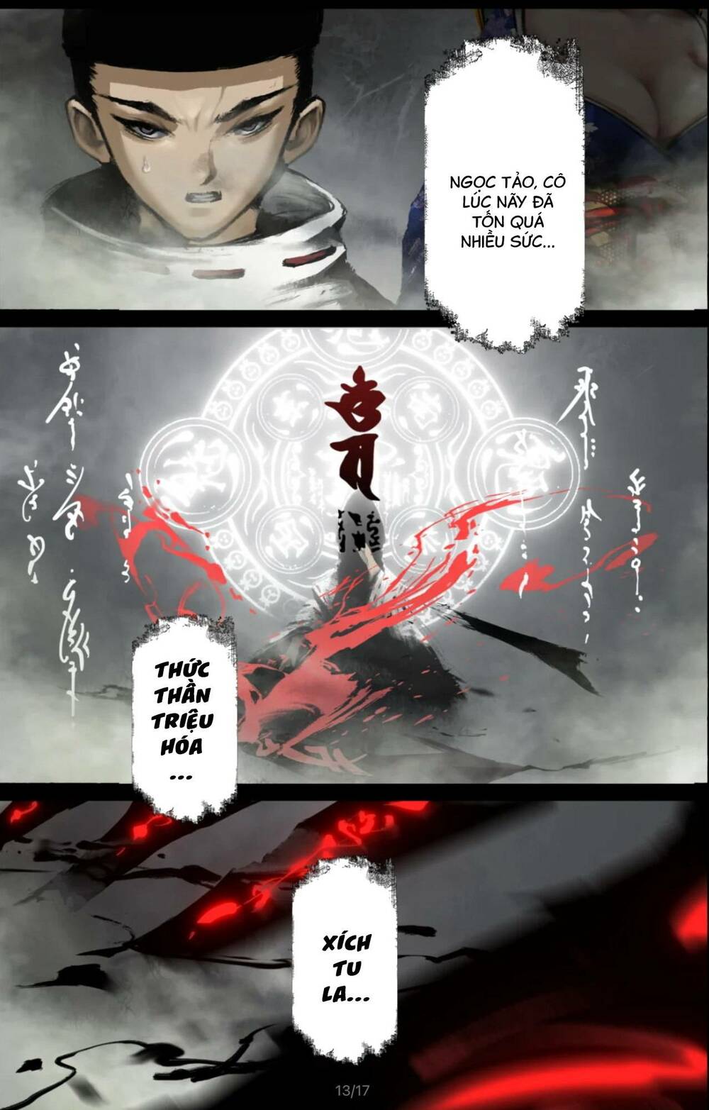 tây du ký ngoại truyện chapter 249 - Next chapter 250