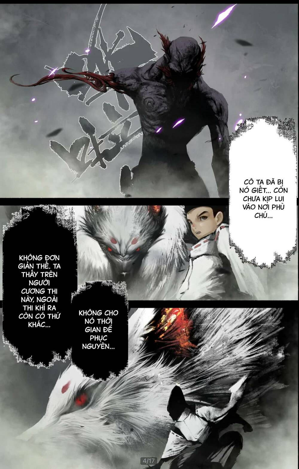 tây du ký ngoại truyện chapter 249 - Next chapter 250