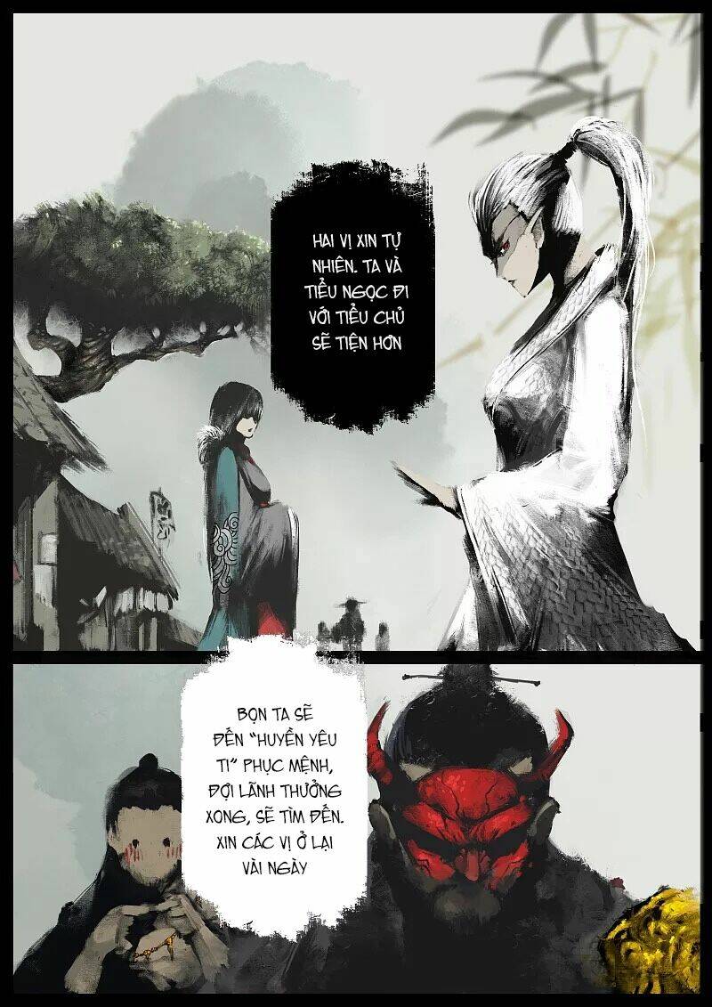 tây du ký ngoại truyện chapter 50 - Next chapter 51