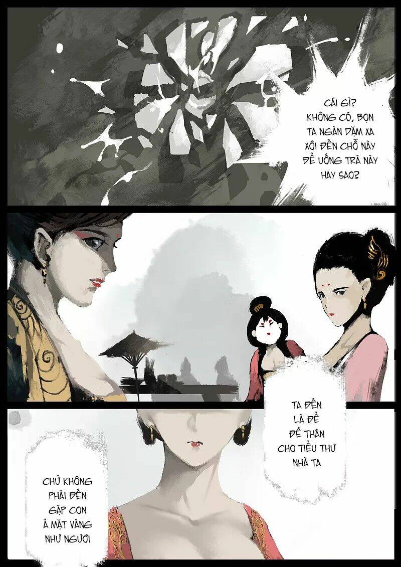 tây du ký ngoại truyện chapter 56 - Next chapter 57