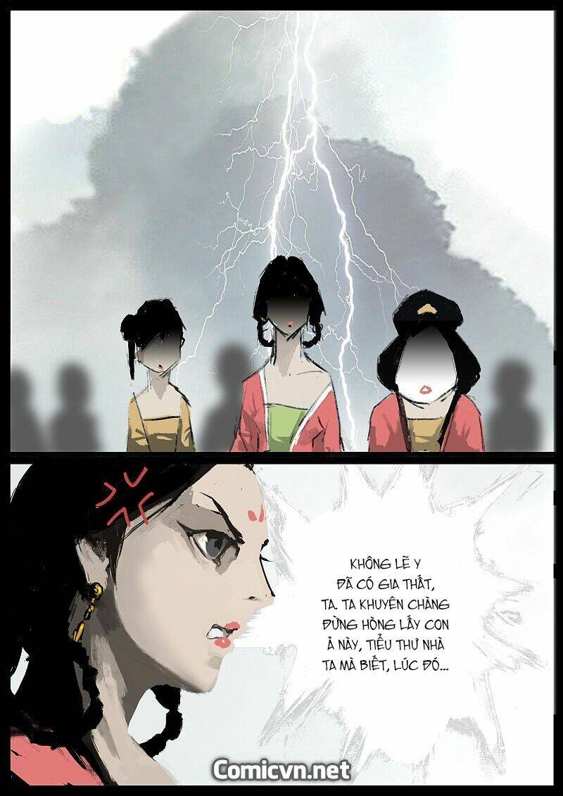 tây du ký ngoại truyện chapter 56 - Next chapter 57