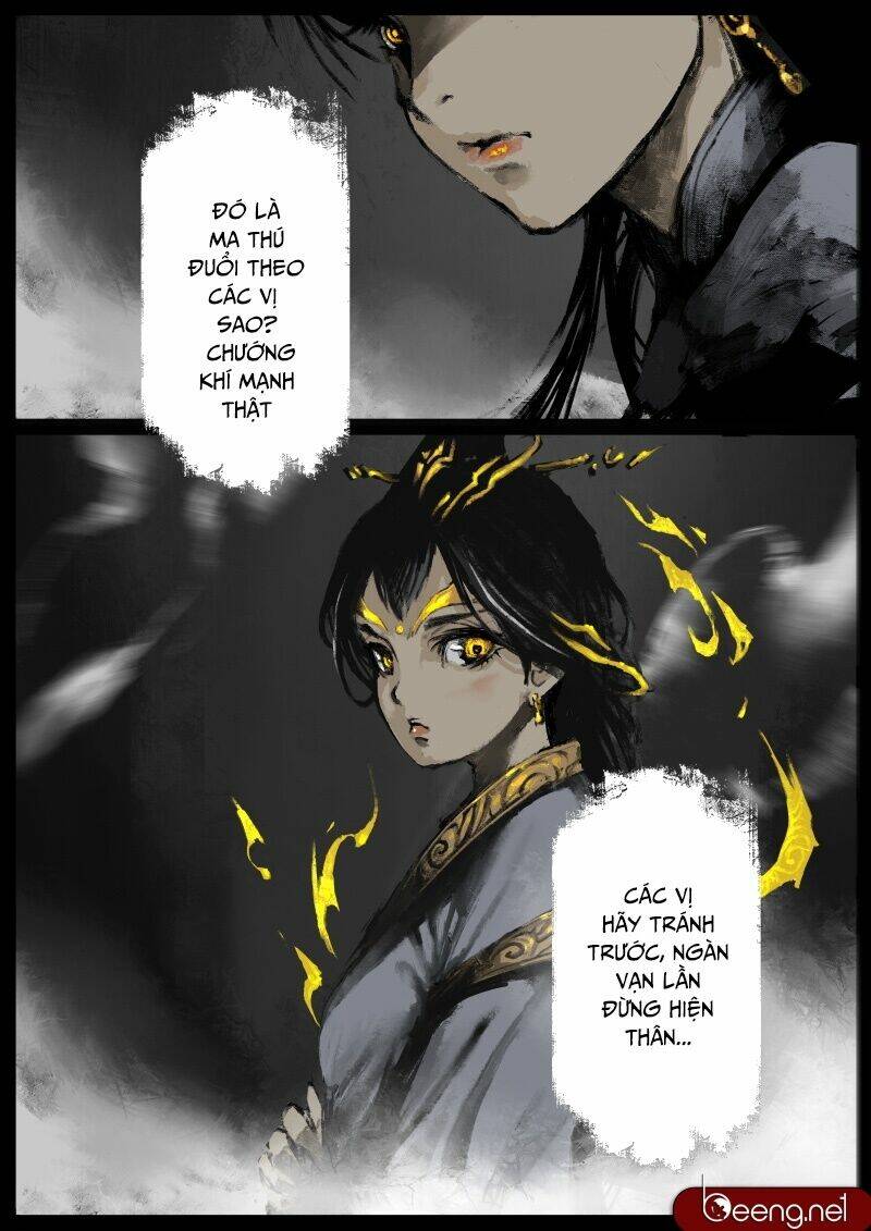 tây du ký ngoại truyện chapter 86 - Next chapter 87