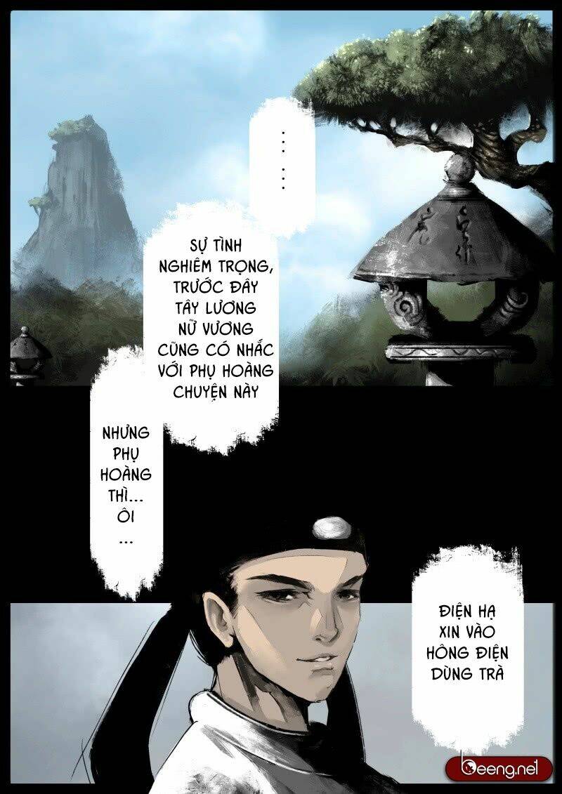 tây du ký ngoại truyện chapter 96 - Next chapter 97