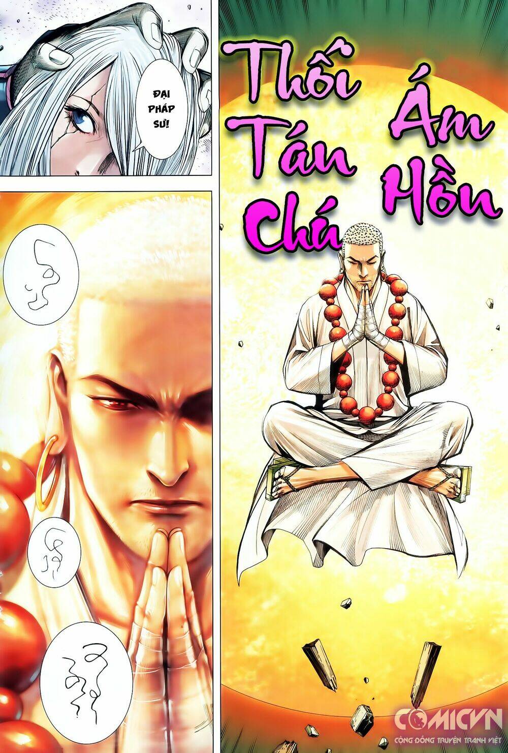 tây du chapter 121 - Trang 2