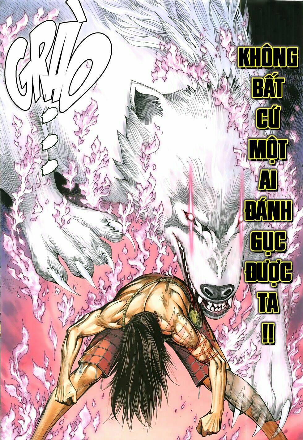 tây du chapter 13 - Next chapter 14