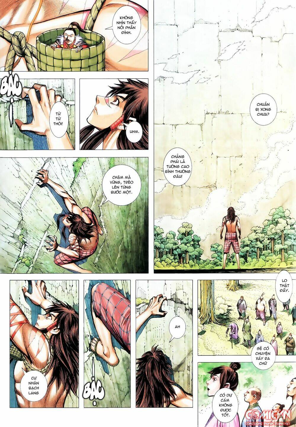 tây du chapter 131 - Trang 2