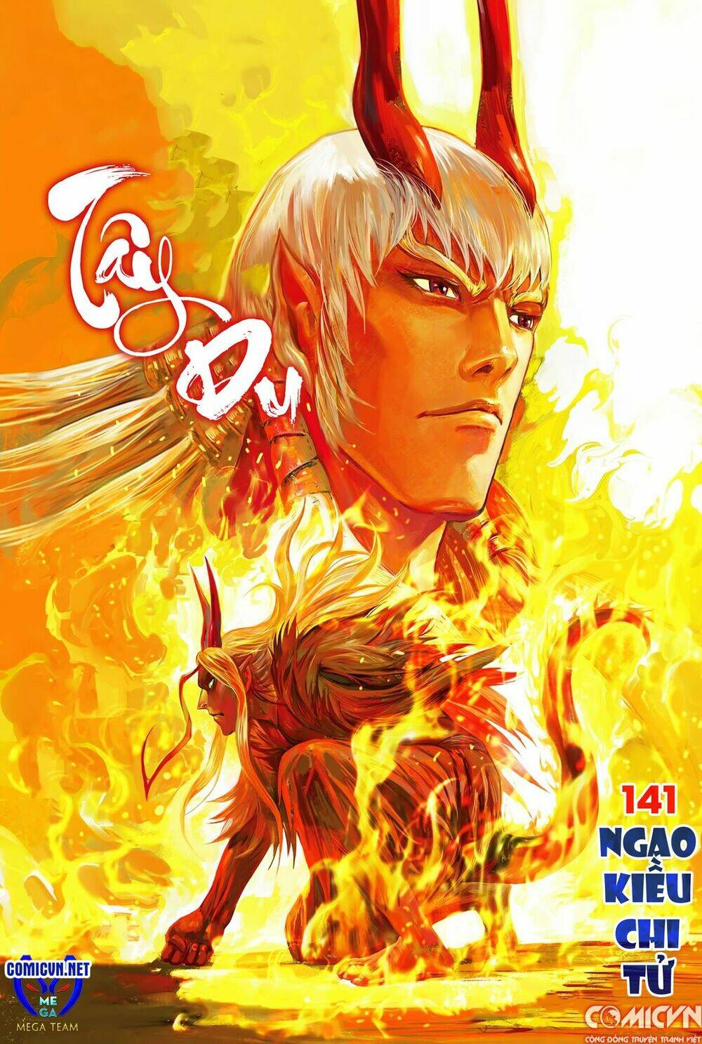 tây du chapter 142 - Next chapter 143