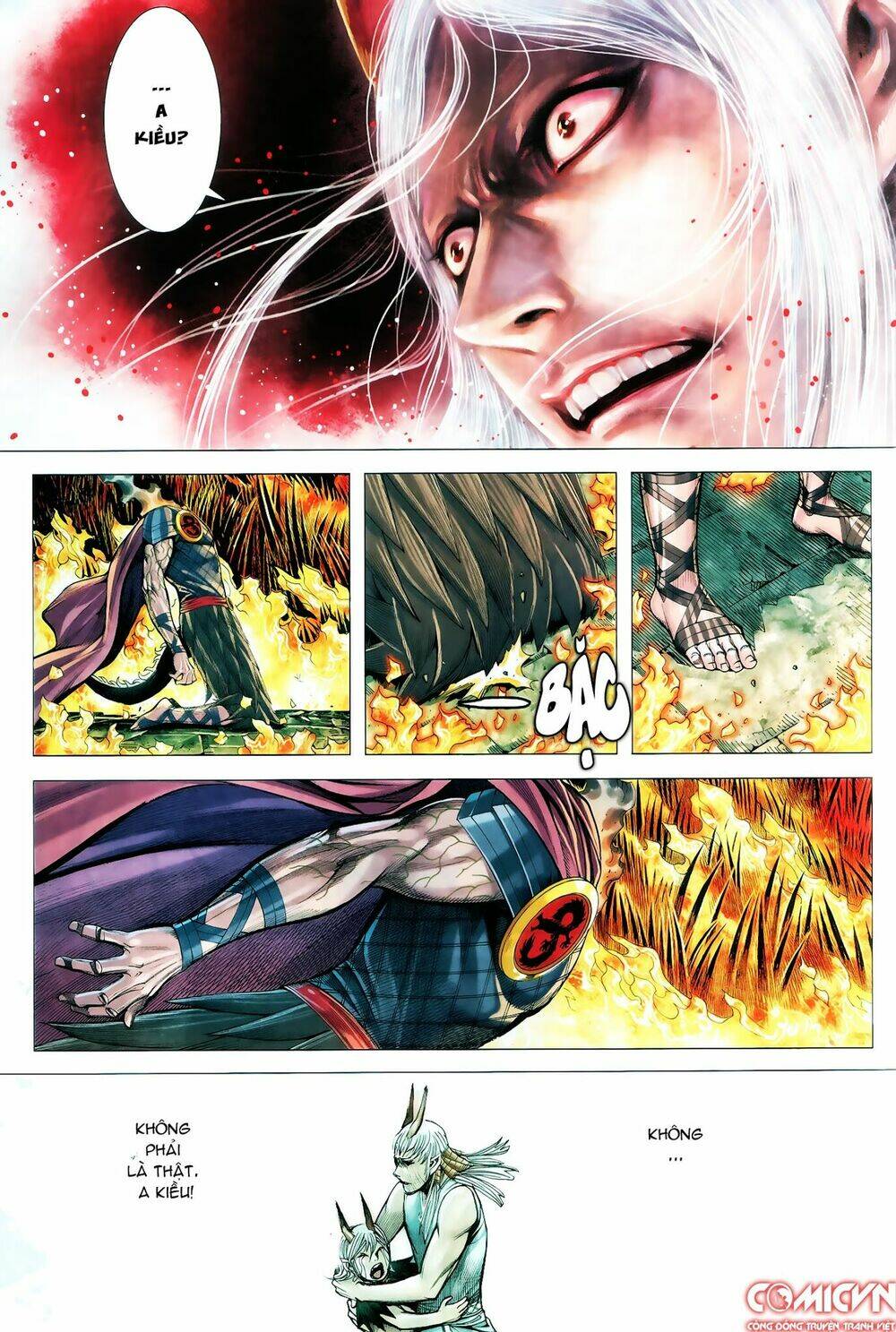 tây du chapter 142 - Next chapter 143