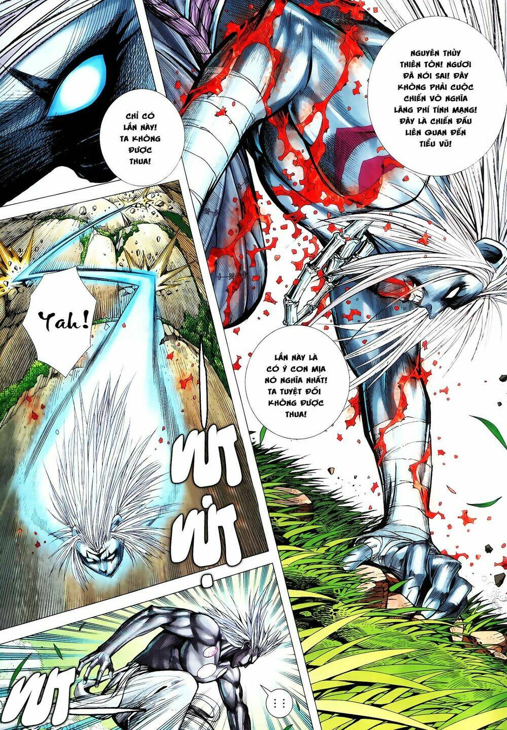 tây du chapter 149 - Trang 2