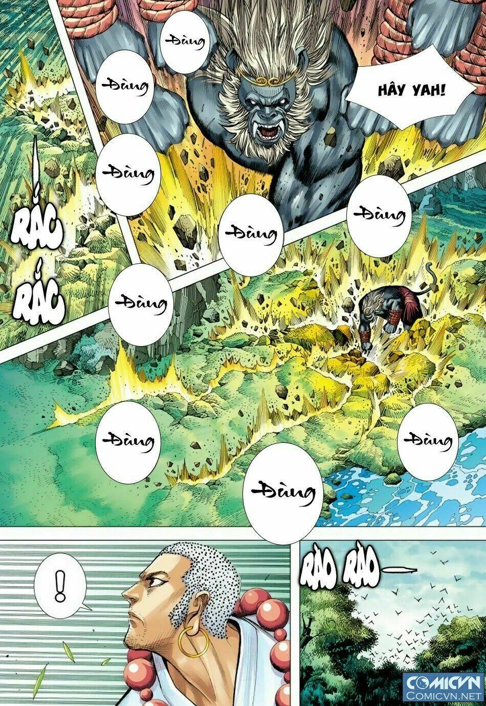 tây du chapter 150 - Trang 2