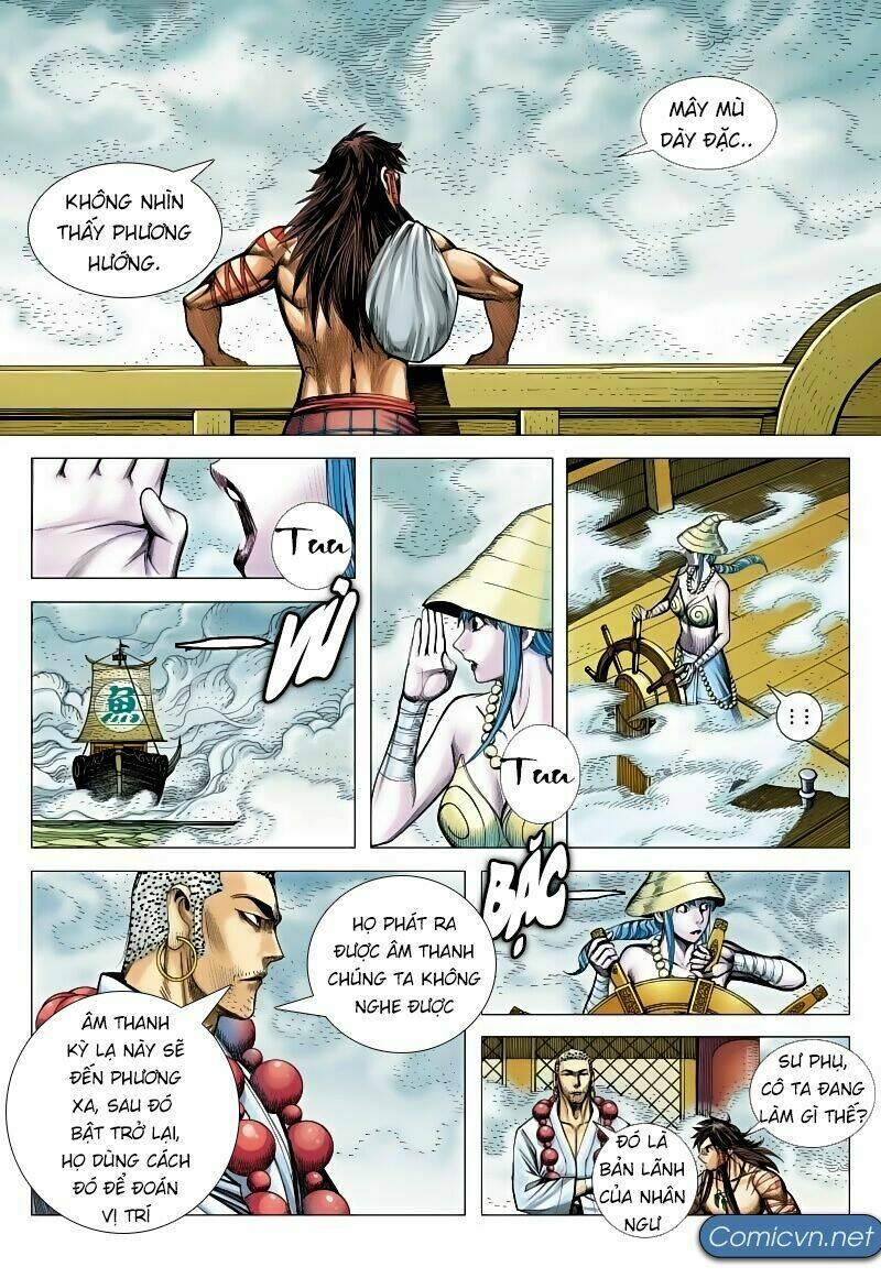 tây du chapter 163 - Trang 2