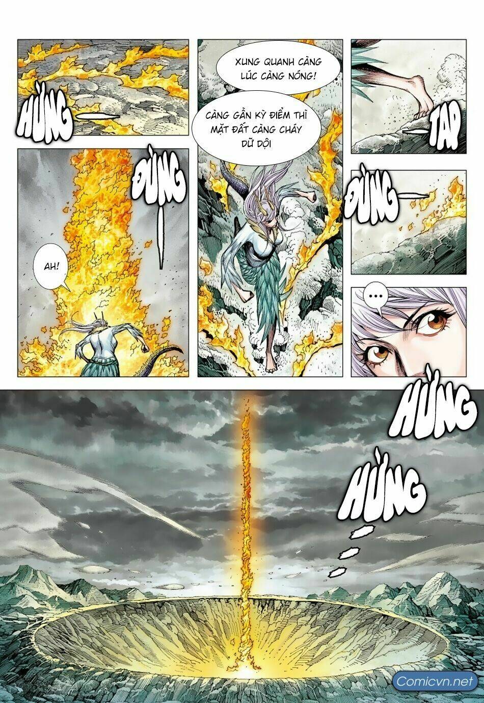 tây du chapter 166 - Trang 2