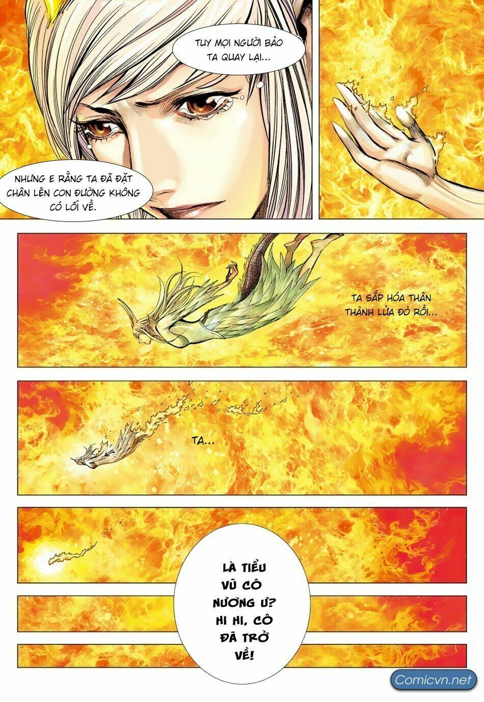 tây du chapter 166 - Trang 2