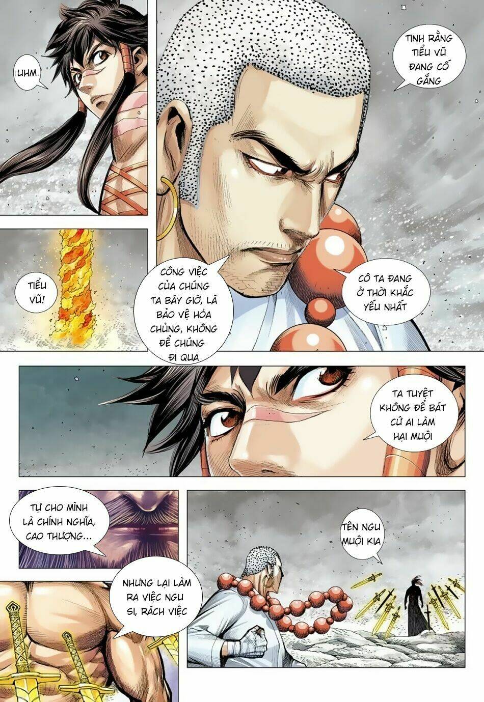 tây du chapter 166 - Trang 2