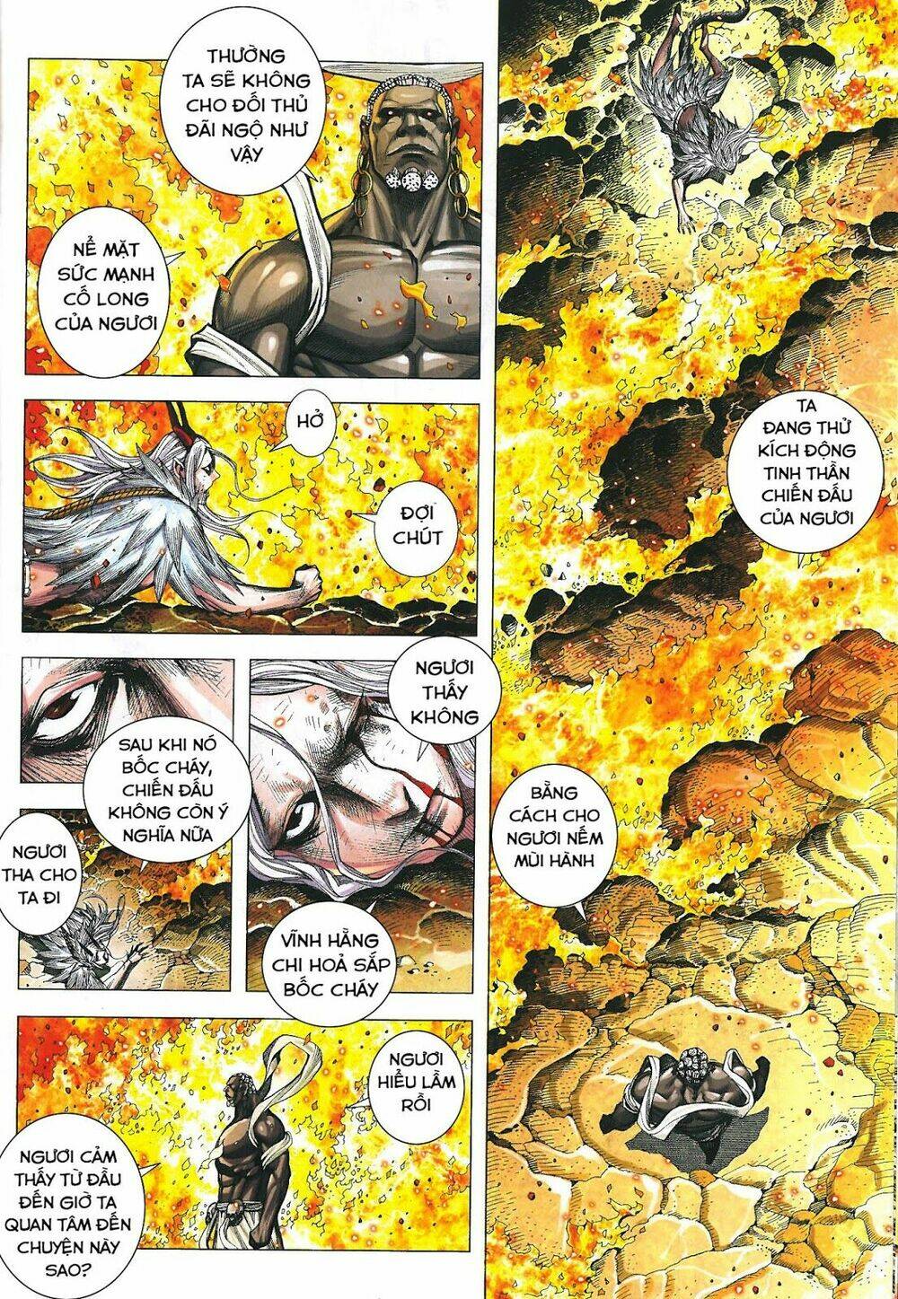 tây du chapter 179 - Next chapter 180