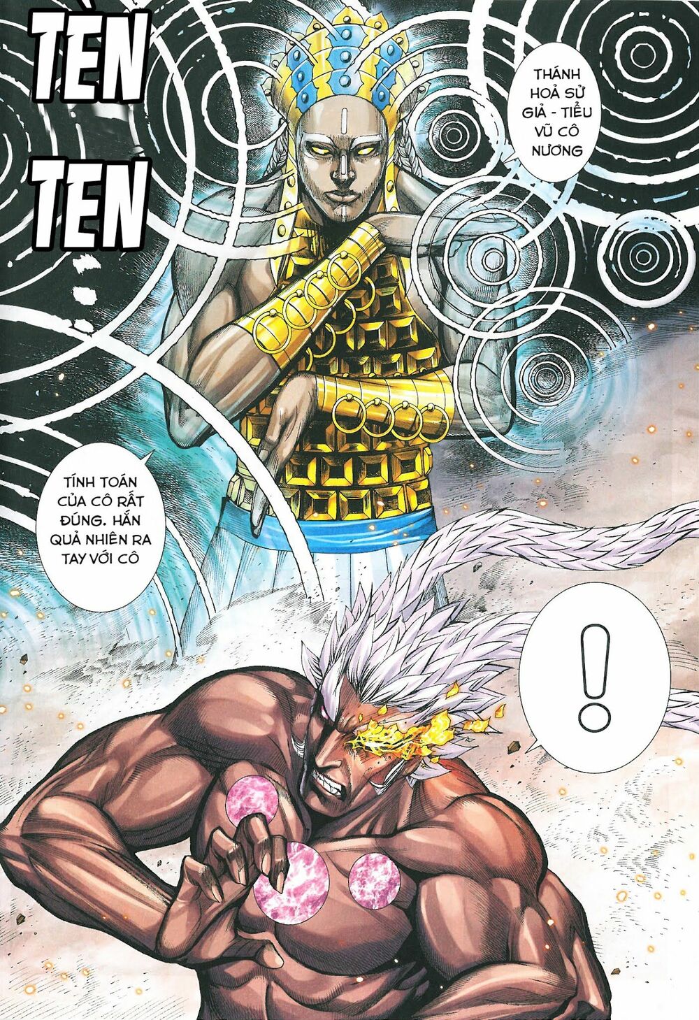 tây du chapter 181 - Next chapter 182